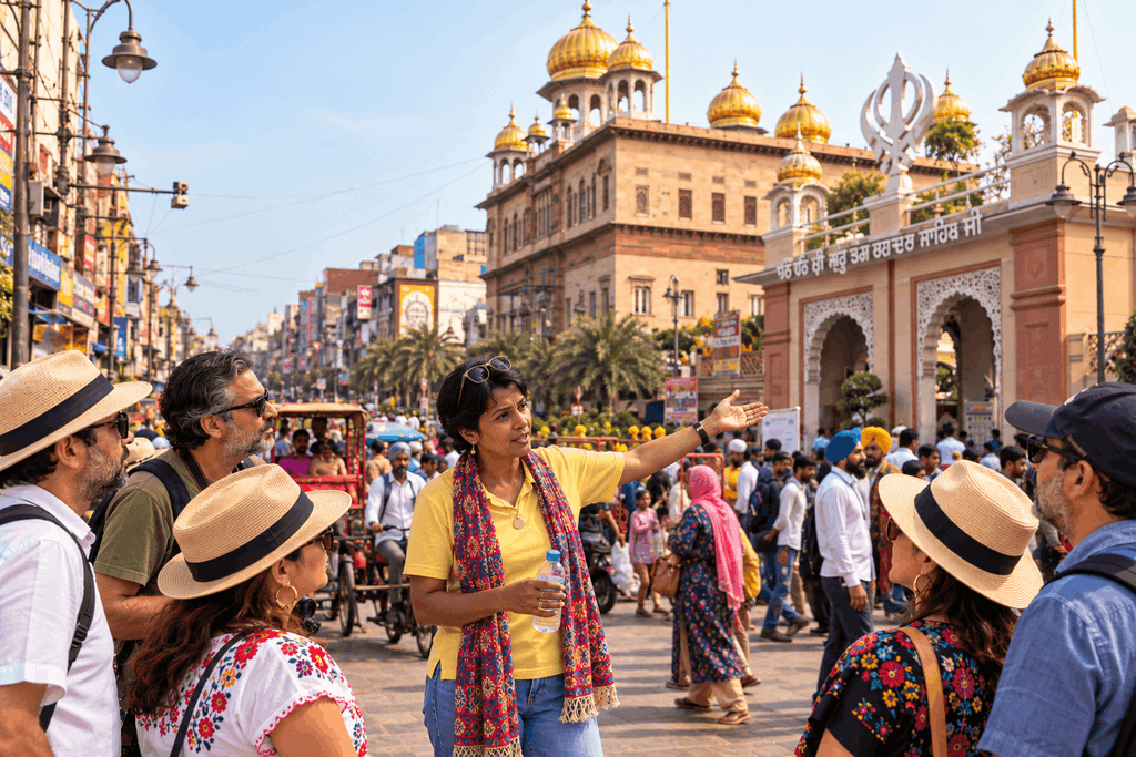 Zeenat Begum Old Delhi: The Untold Royal Stories of Shahjahanabad