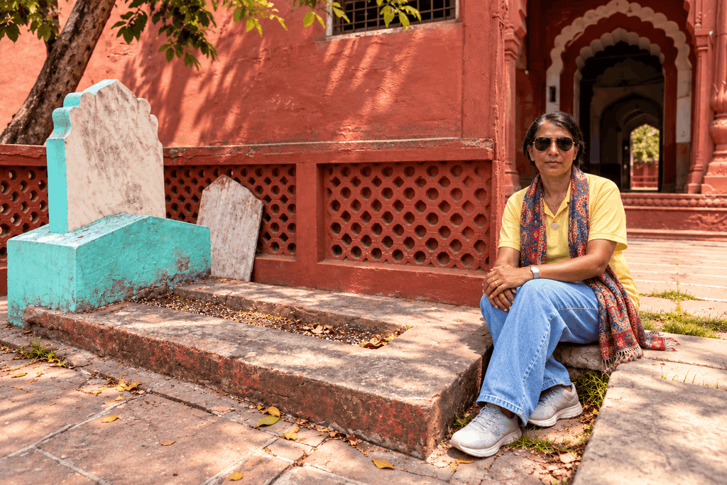 Zeenat Begum Old Delhi: A Royal Journey Through Shahjahanabad