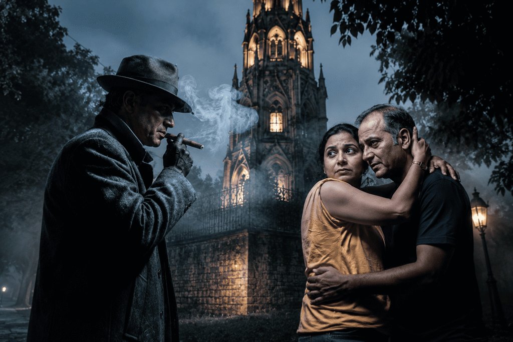 Mutiny Memorial Delhi Ajitgarh: Hidden History, Haunted Stories & Heritage Walk 6 Mutiny Memorial Delhi : Incredible History, Ghost Stories & Delhi Ridge Walk