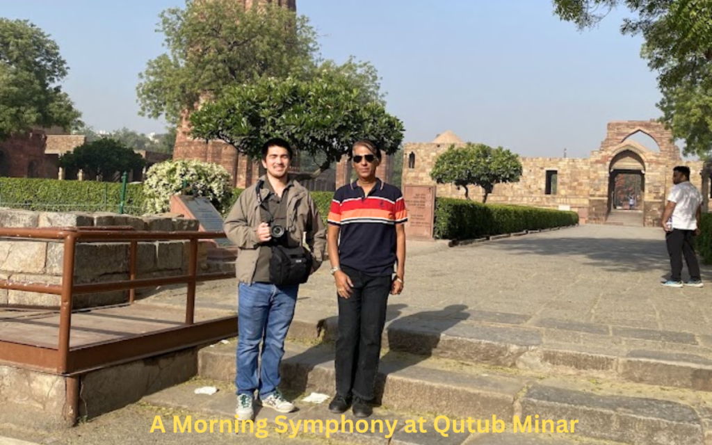 Qutub Minar Tour Guide: Enjoy History, Architecture of Qutub Minar