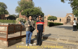 A-Morning-Symphony-at-Qutub-Minar