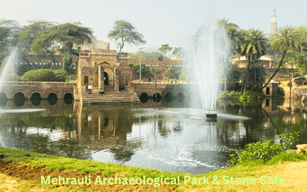 Mehrauli Archeological park heritage walk
