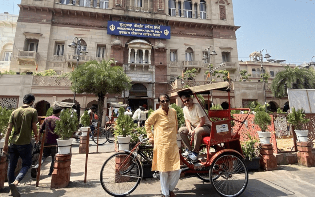 Best Tour Guide in Delhi for Foreign Tourist