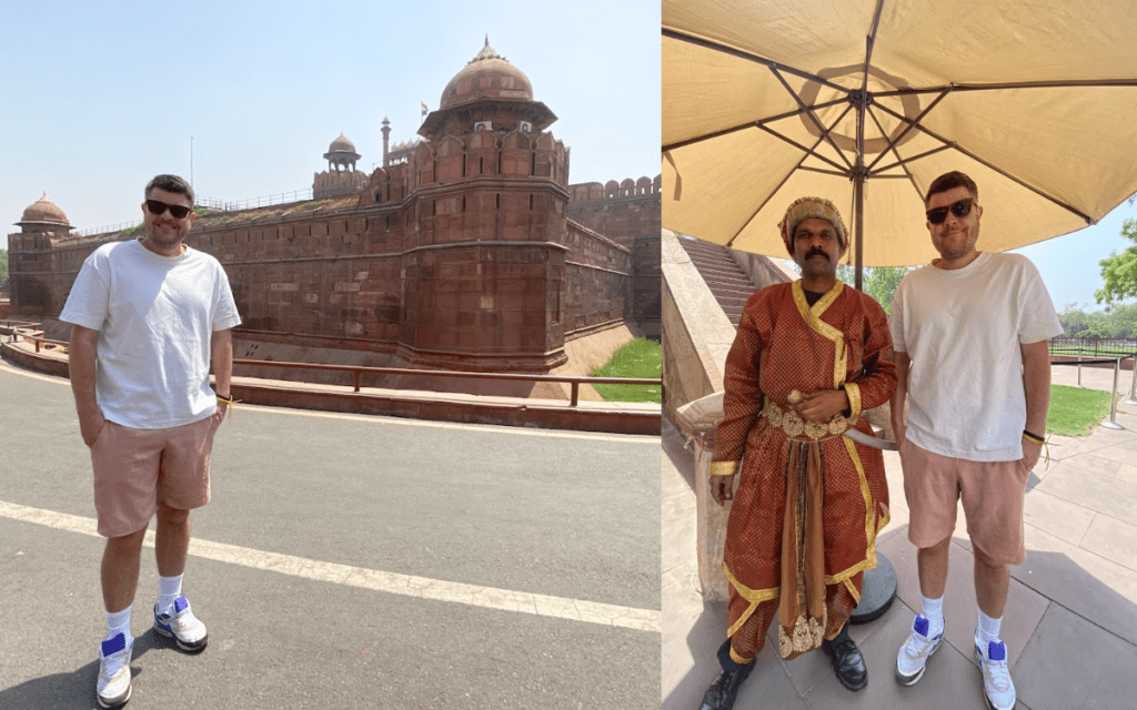 Best Tour Guide in Delhi for Foreign Tourist