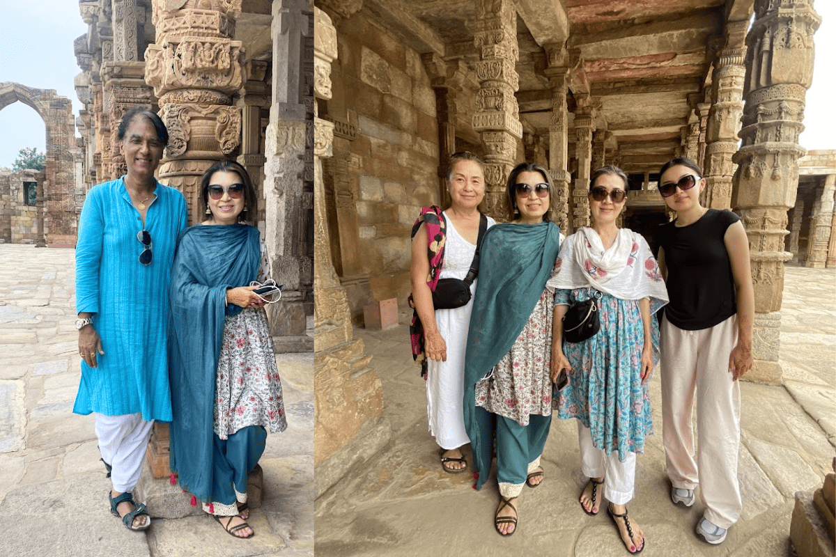 Tour Companion in Delhi – Your Trusted Tour Guide for Delhi Tours 6 A Tour Companion in Delhi Who Feels Like a Friend-More Than a Guide