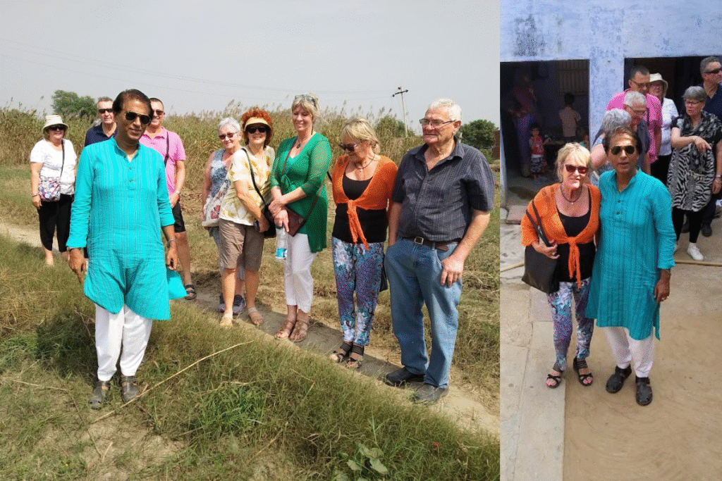 Your Caregiver Tour Guide in Delhi: Explore Delhi with Care and Joy