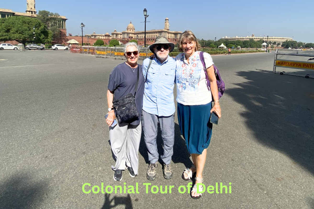 Colonial Tour of Delhi Delhi Tour Guide