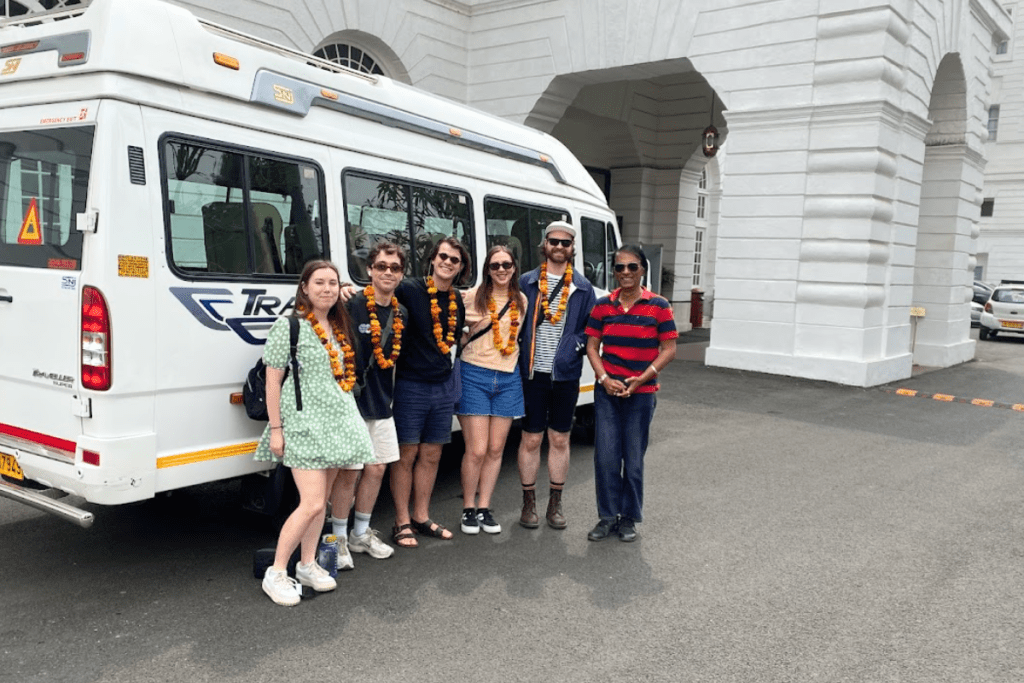 A Colonial Tour of Delhi British Heritage in Delhi