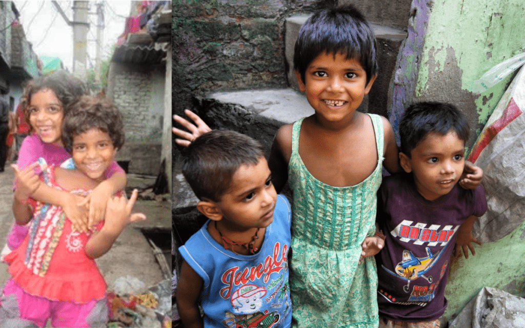Delhi Slum Walk Tour-Explore Life in Delhi Slums