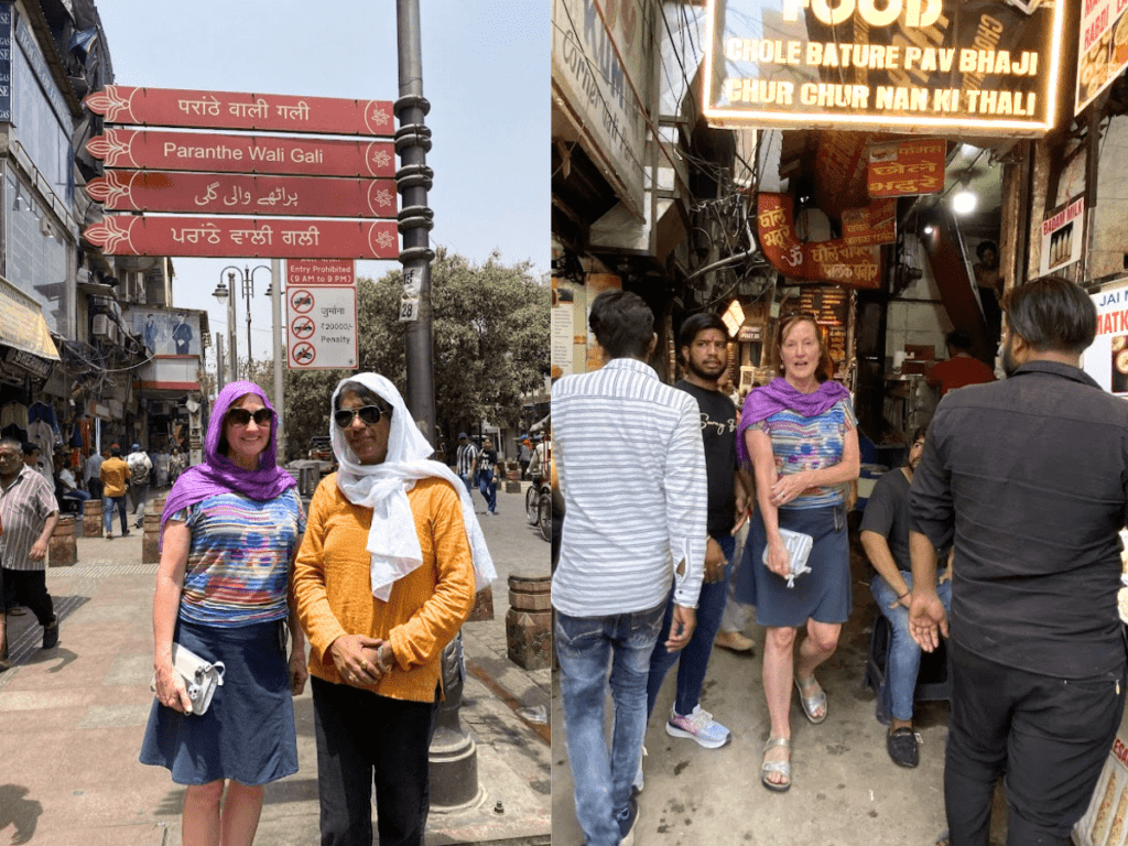 A Day in Old Delhi: Discover with Go with Harry Delhi Heritage Walk
