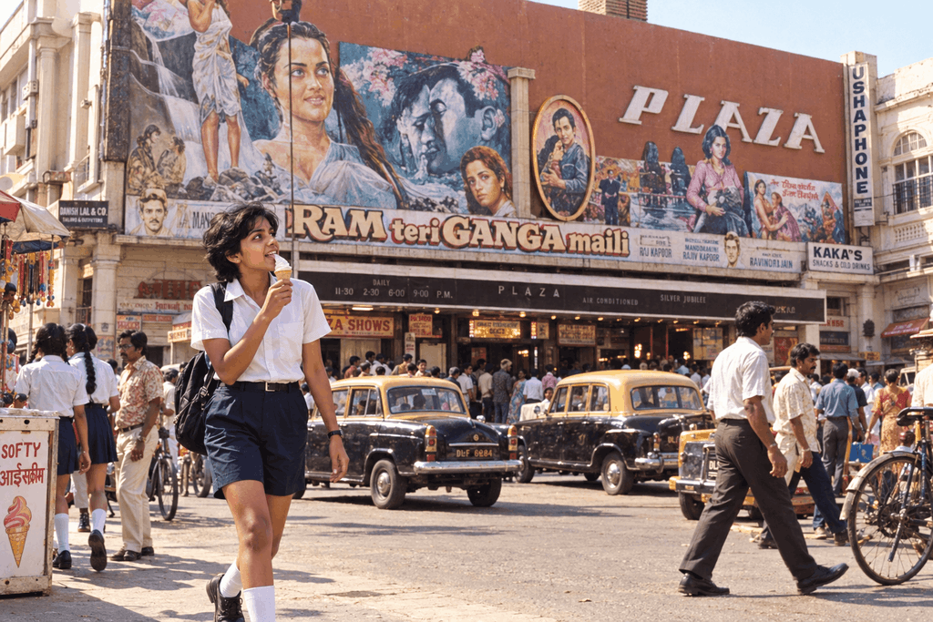  Old DTC Buses Memories: My School Days Before I Became a Delhi Tour Guide