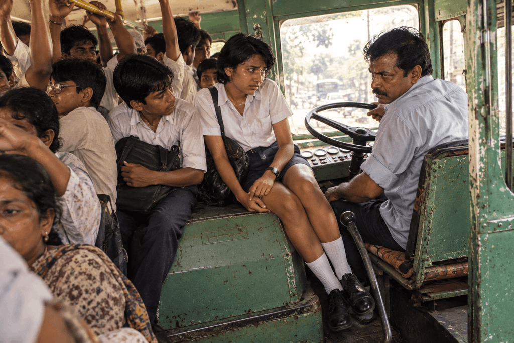 Old DTC Buses Memories: My School Days Before I Became a Delhi Tour Guide