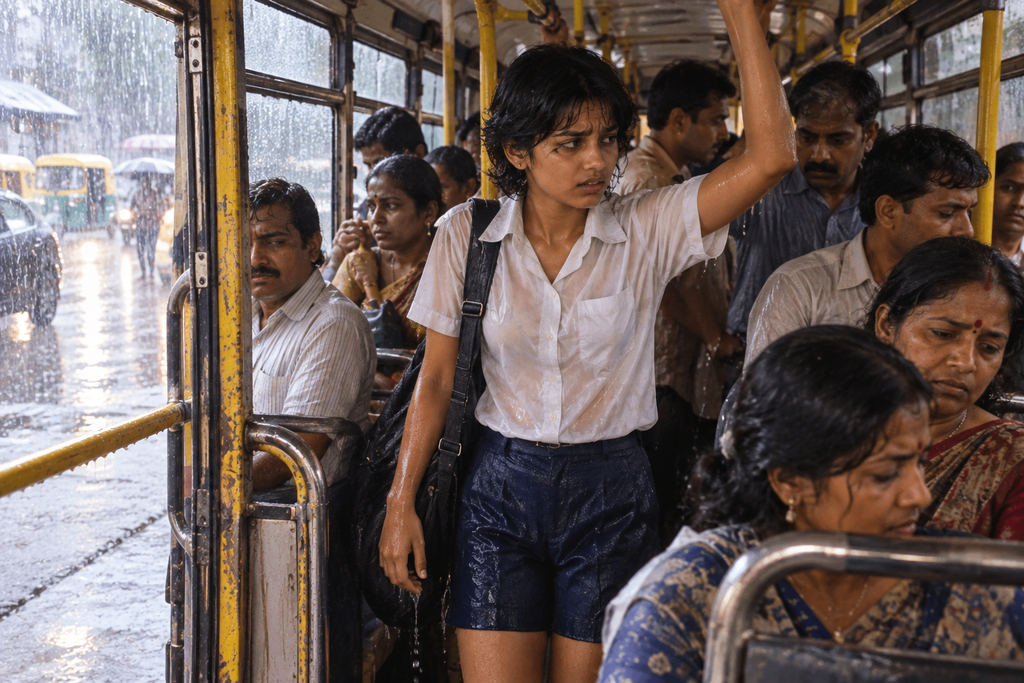 Old DTC Buses Memories: My School Days Before I Became a Delhi Tour Guide
