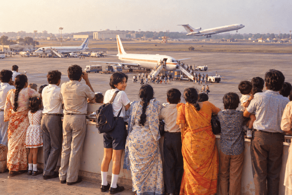 Old DTC Buses Memories: My School Days Before I Became a Delhi Tour Guide
