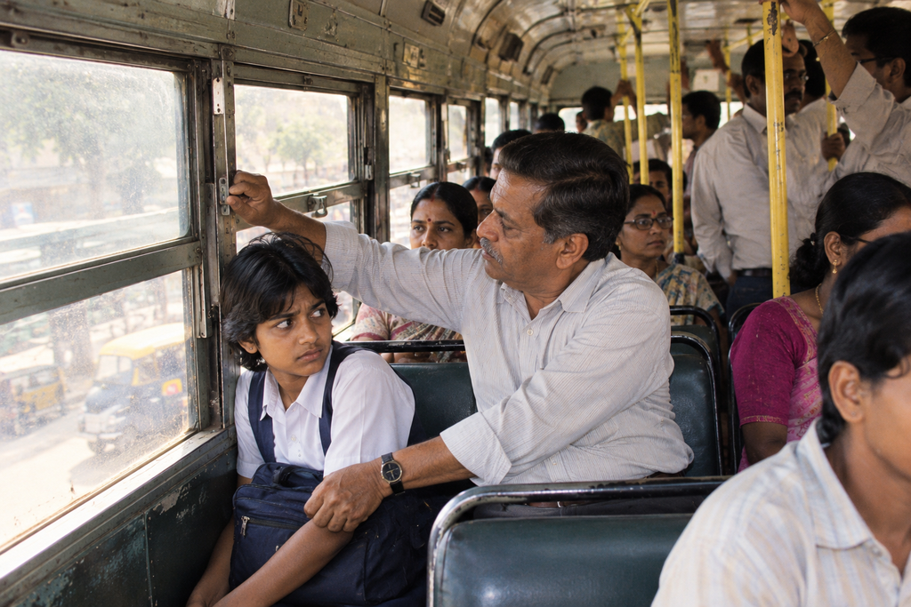 Old DTC Buses Memories: My School Days Before I Became a Delhi Tour Guide

