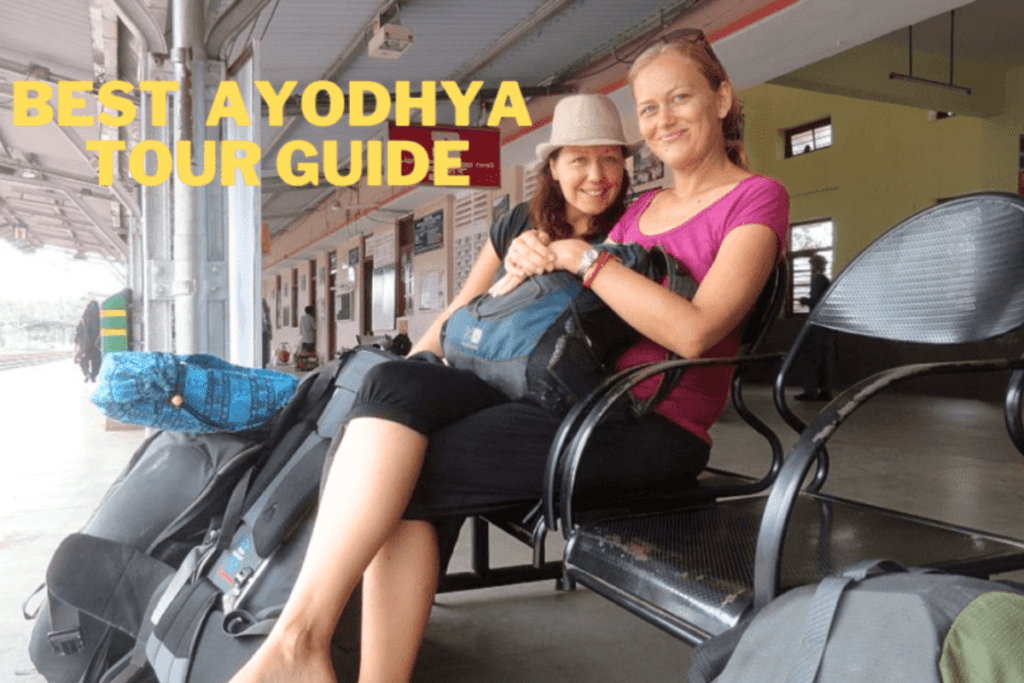 Ayodhya Tour Guide-Delhi To Ayodhya by Train