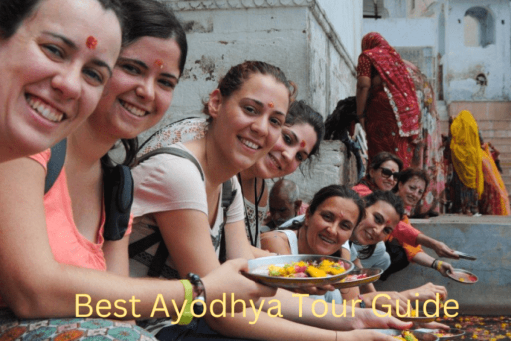 Ayodhya Tour Guide-Delhi To Ayodhya by Train