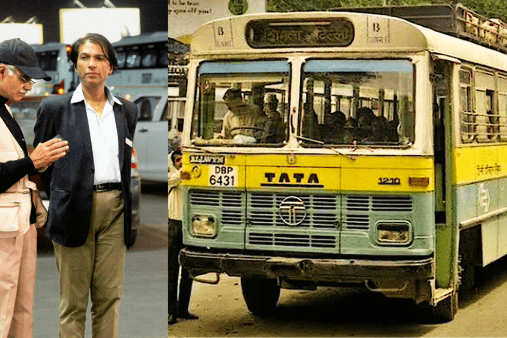 Old DTC Bus Memories: A Journey of Love and Nostalgia