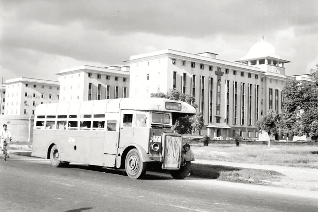 Old DTC Bus Memories: A Journey of Love and Nostalgia