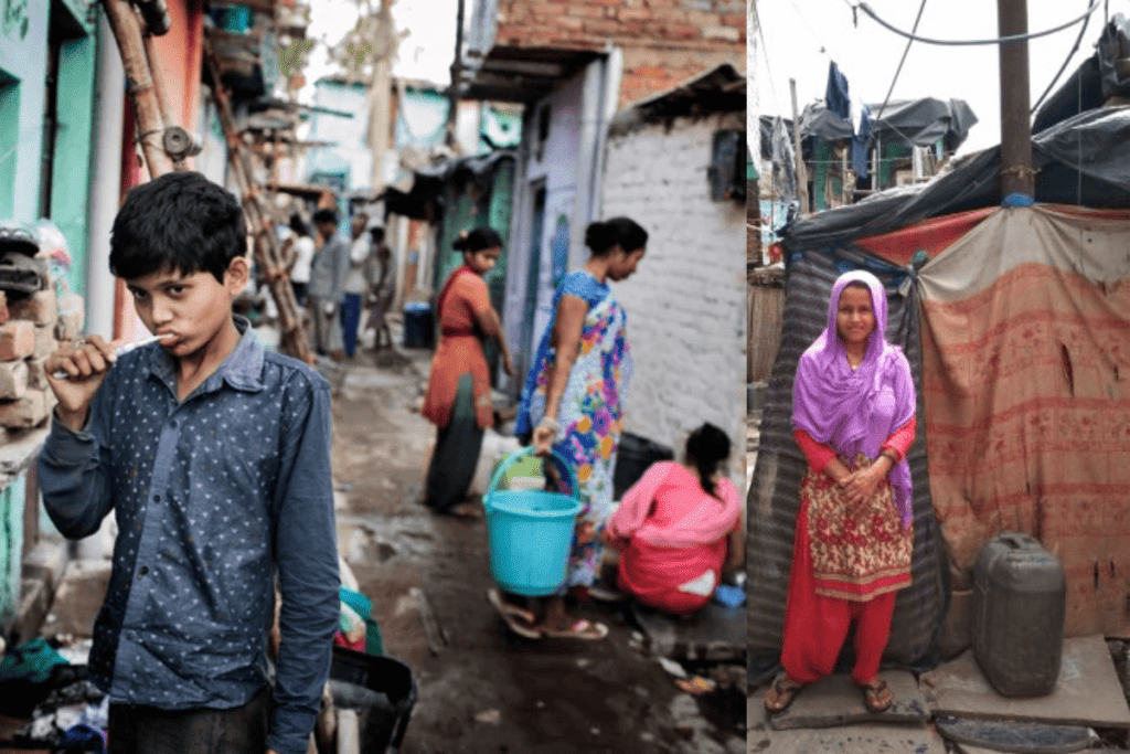 Delhi Slum Walk Tour-Explore Life in Delhi Slums