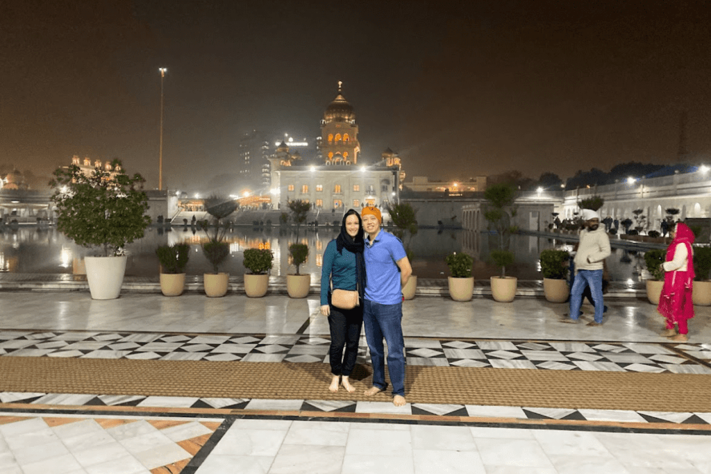 Night Tour of Delhi with Private Guide