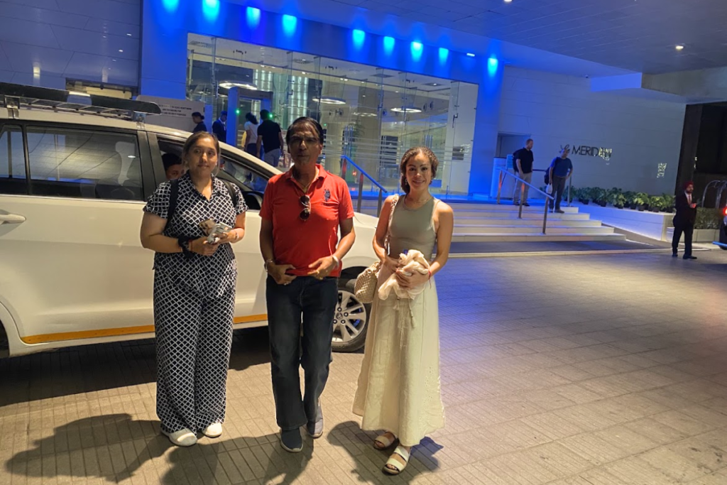 Night Tour of Delhi: Romance in the City of Timeless Lights with Guide 4 Night Tour of Delhi: Romance in the City of Timeless Lights with Guide