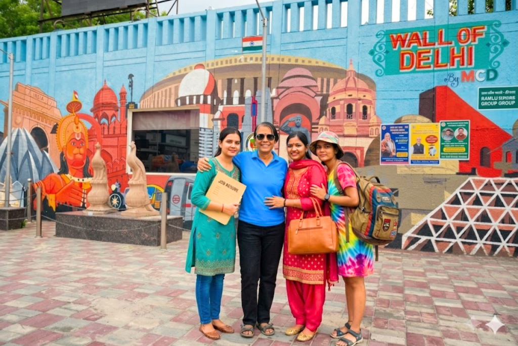 Top Reasons to Visit Delhi - Delhi A Dream Place to Visit in India