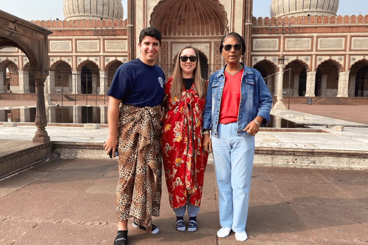 Delhi Tour Guide