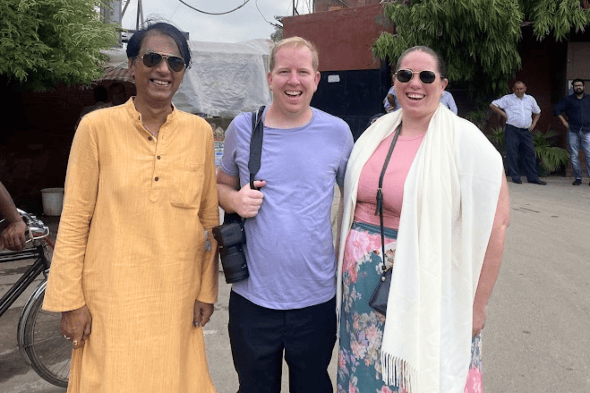 Delhi Tour Guide