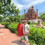 Red Taj Mahal in Agra: History Timing How To Reach Red Taj Mahal Agra: Memory of a Beloved Husband