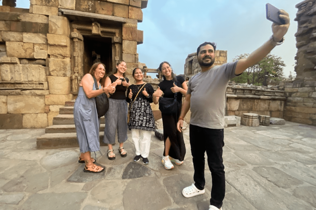 Walking Tours of Delhi: Explore Delhi By Heritage Walk