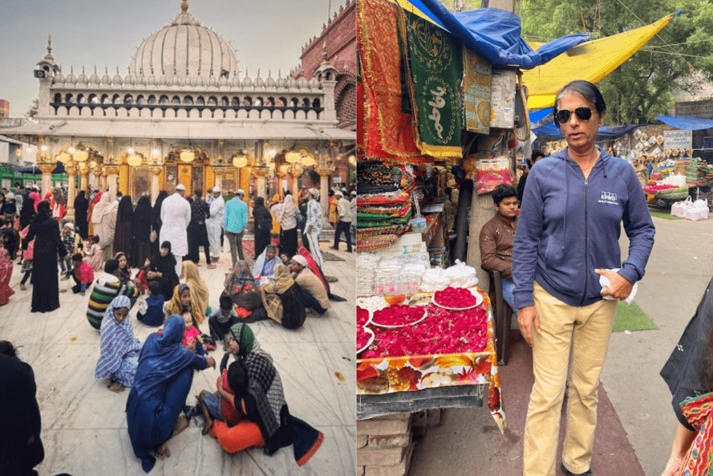 Walking Tours of Delhi: Explore Delhi By Heritage Walk