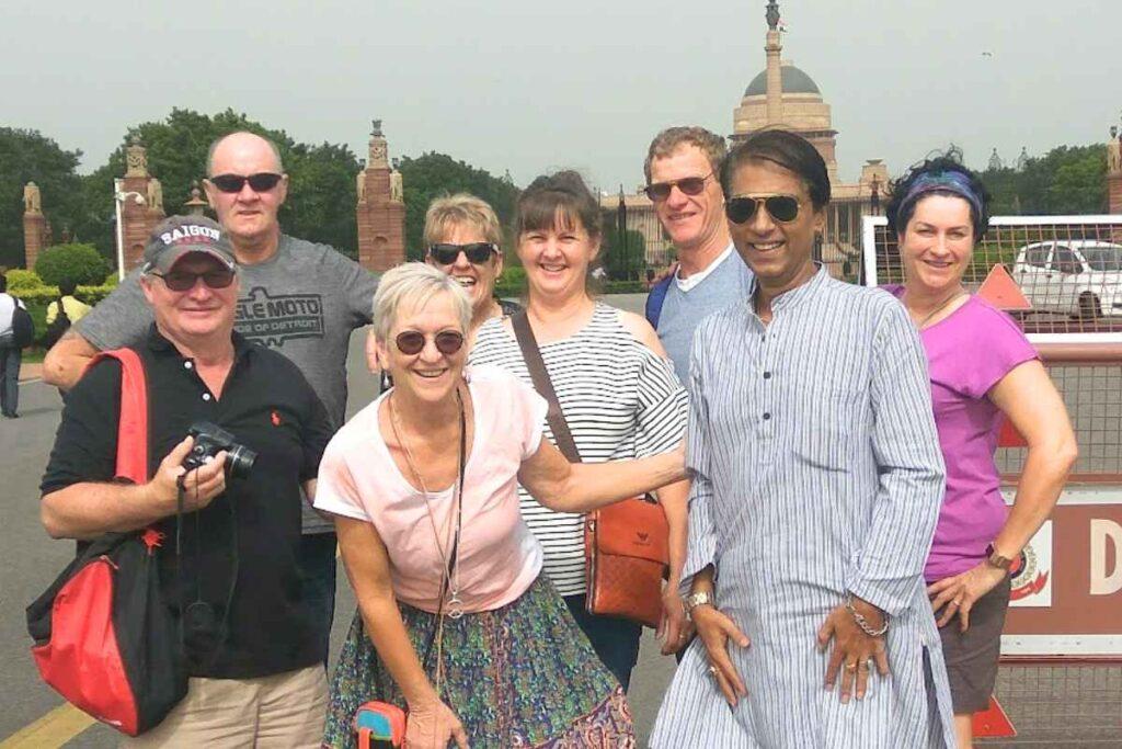 New Delhi Tour with A Tour Guide