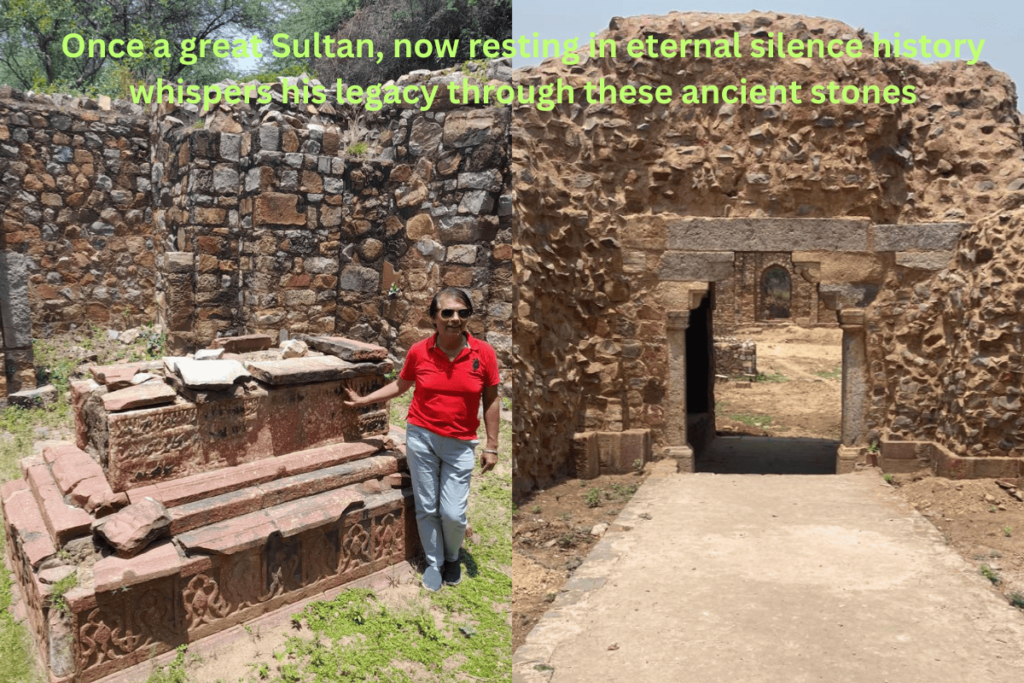 Balban Tomb Mehrauli Archaeological Park: Discover Delhi’s Forgotten Sultan