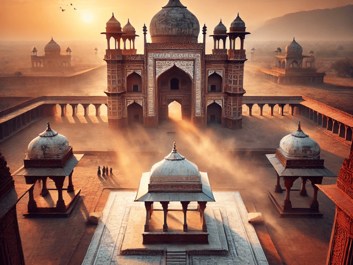 Fatehpur Sikri Tour Guide