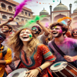 Holi Festival Tour in Delhi – Celebrate Colors, Culture & Fun with a Local Guide