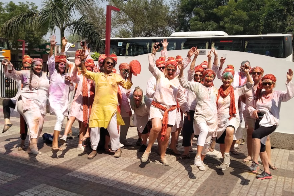 holi events in delhi 2025