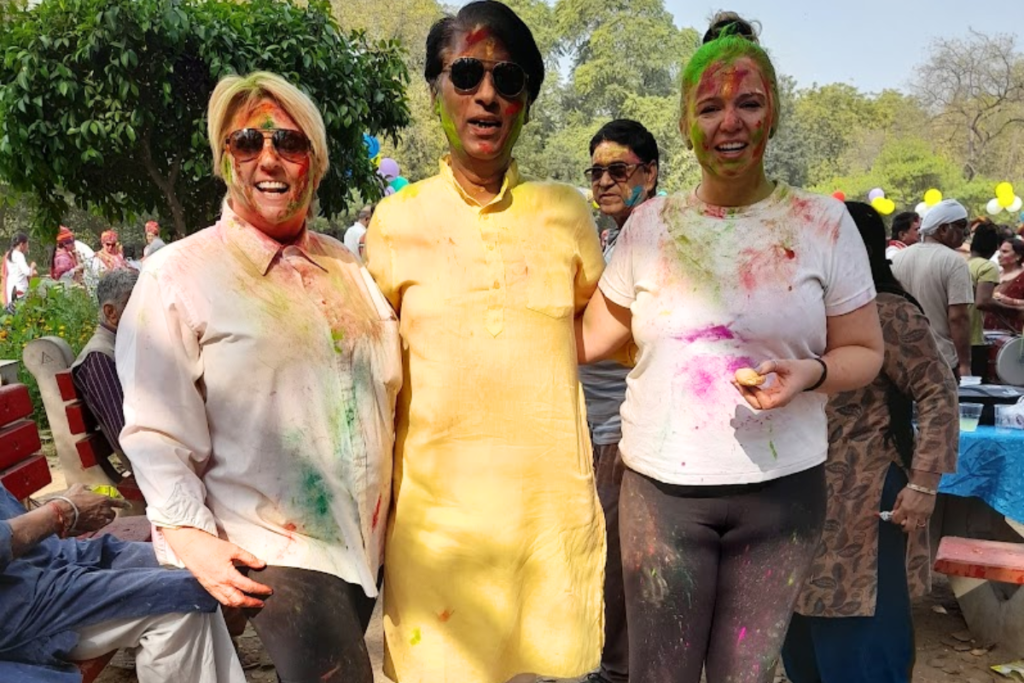 Holi Festival Tour in Delhi: Celebrate with Colors, Music & Fun