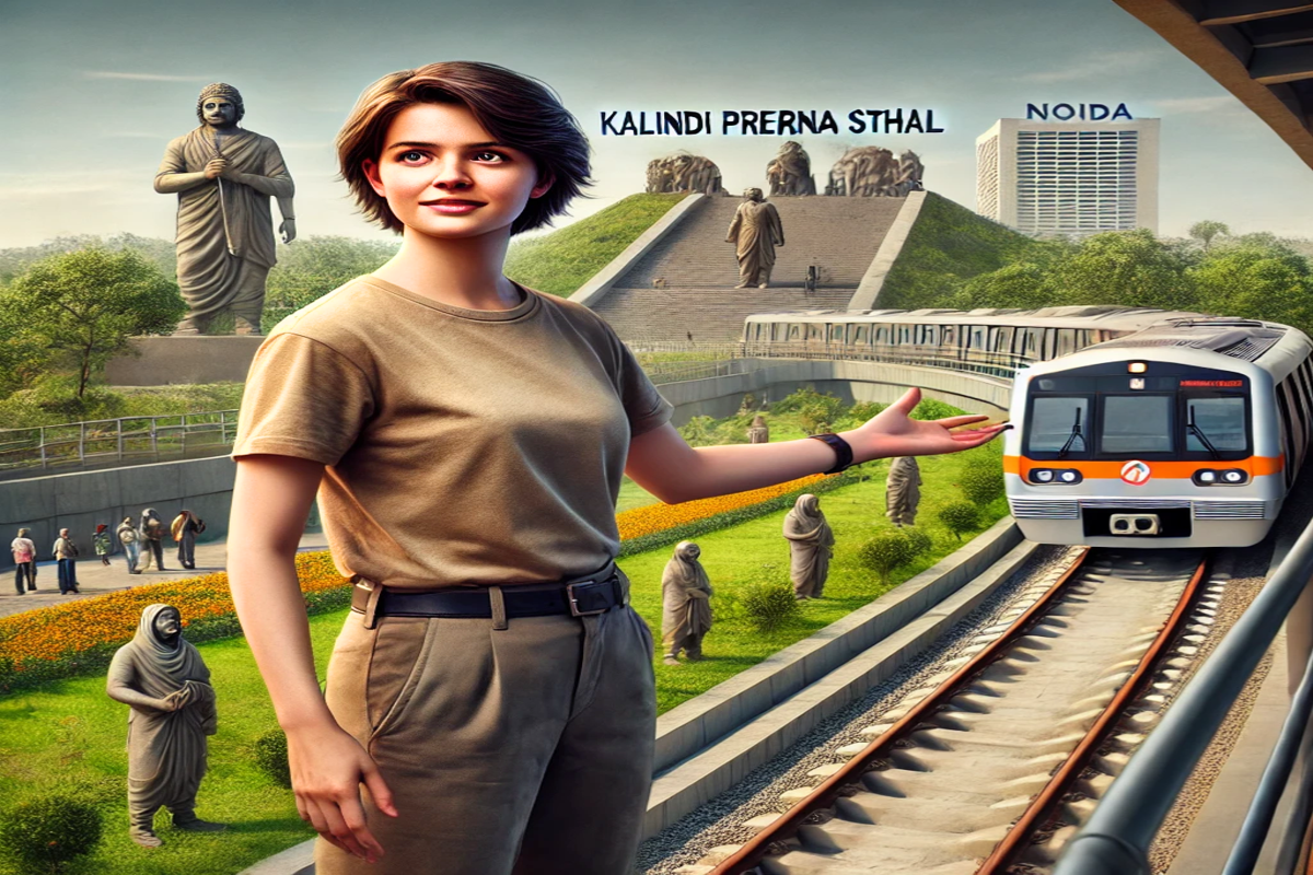 Noida Tour Guide: Your Ultimate Travel Guide to Noida’s Top Attractions