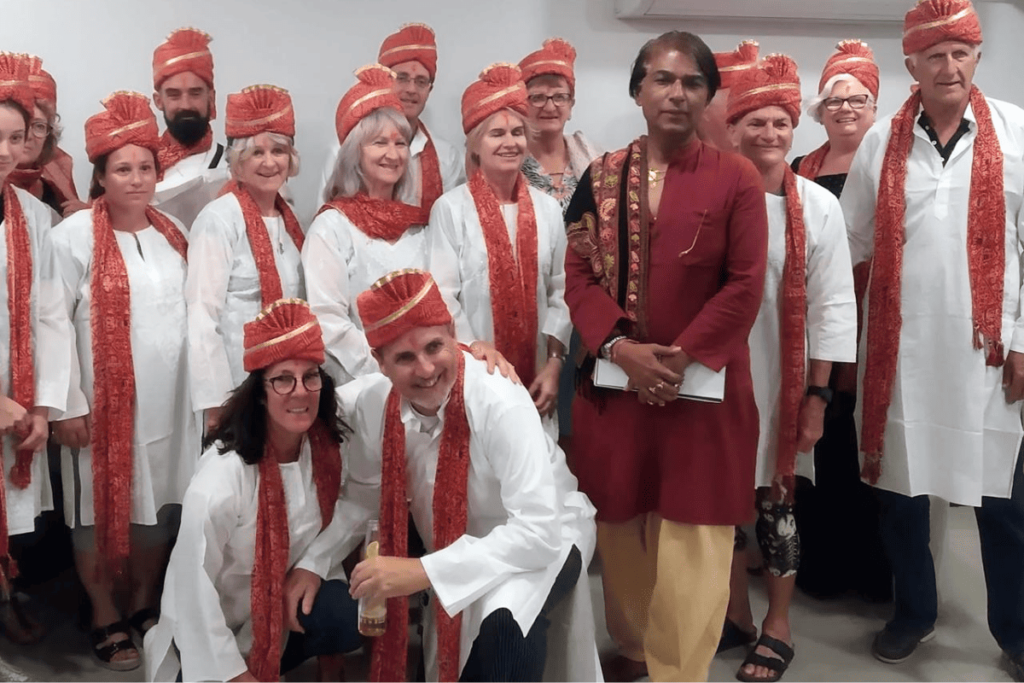 Celebrate Holi Festival Tour in Delhi with Colors, Music & Fun