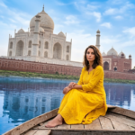 Mehtab Bagh: The Best Romantic View of the Taj Mahal
