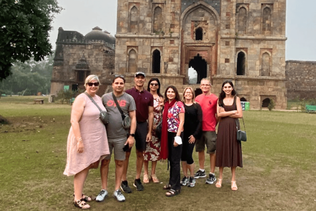 Lodhi Garden Walk: A Beautiful Place to Reconnect with Nature and History – A Must-Explore 3 Lodhi Garden in Delhi: Reconnect with Nature and History Must Explore