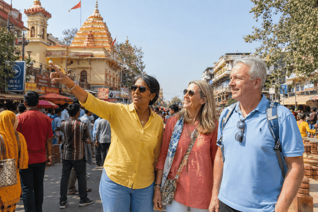 Old Delhi Heritage Walk- Magic of Old Delhi Bazaars & Street Food Walk with Guide at Chandni Chowk