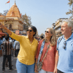 Old Delhi Heritage Walk- Magic of Old Delhi Bazaars & Street Food Walk with Guide at Chandni Chowk