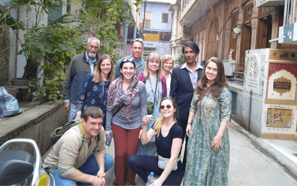 Old Delhi Heritage Walk- Magic of Old Delhi Bazaars & Street Food Walk