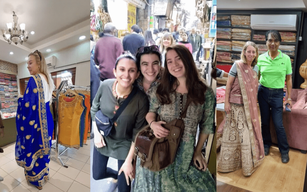 Explore Old Delhi Heritage Walk with a local guide. Visit Red Fort, Jama Masjid, Chandni Chowk & Khari Baoli spice market. Book now!