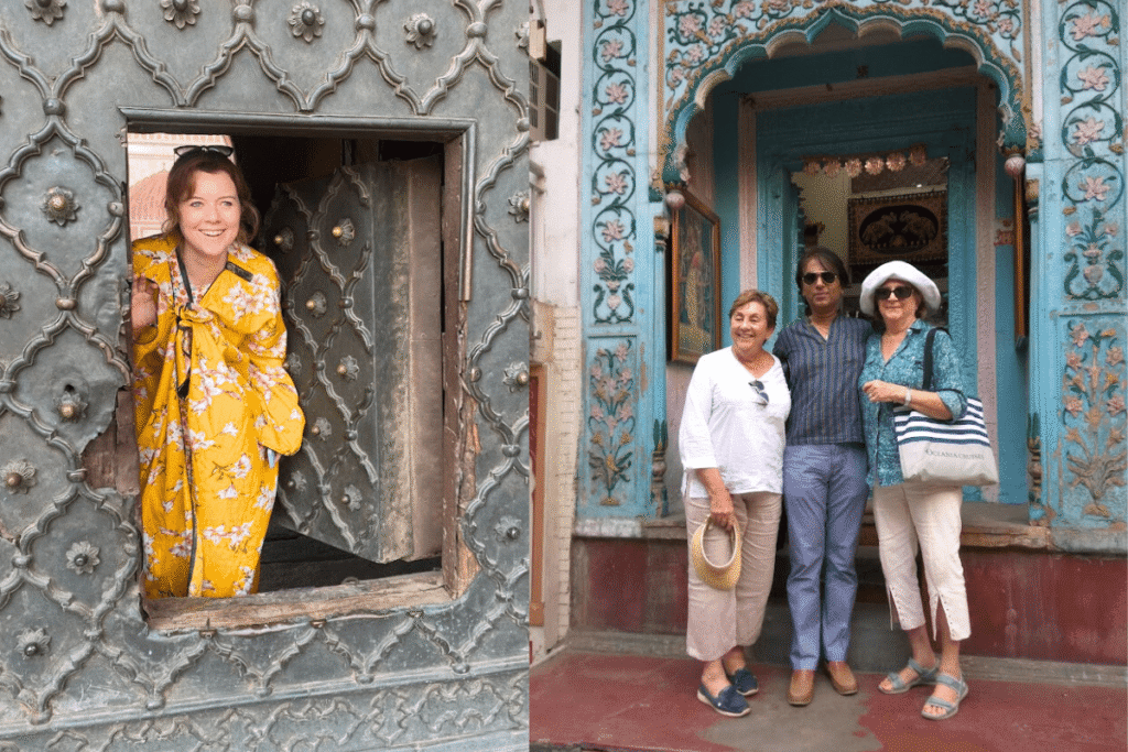 Explore Old Delhi Heritage Walk with a local guide. Visit Red Fort, Jama Masjid, Chandni Chowk & Khari Baoli spice market. Book now!