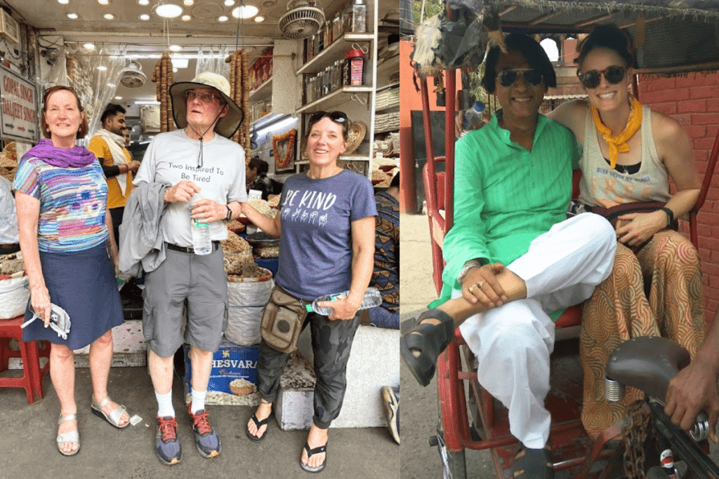 Chandni Chowk Spice Market with a Local Delhi Tour Guide
