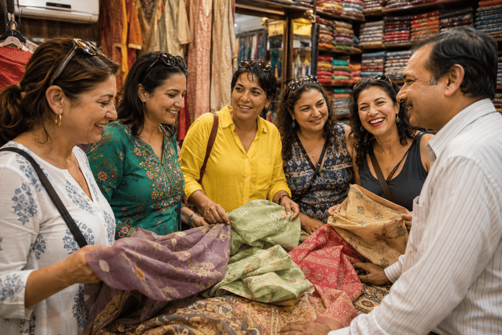 Old Delhi Heritage Walk- Magic of Old Delhi Bazaars & Street Food Walk 6 Explore Old Delhi Heritage Walk with a local guide. Visit Red Fort, Jama Masjid, Chandni Chowk & Khari Baoli spice market.