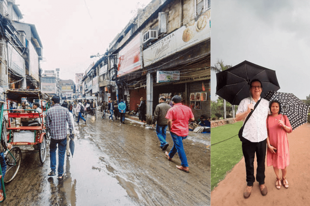 Delhi Tour Guide for Monsoon Walks – Discover Rainy Day Magic, Hidden Spots & Street Food Adventures 4 Delhi Tour Guide for Monsoon Walks – Discover Rainy Day Magic, Hidden Spots & Street Food Adventures